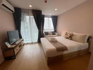 Condo en alquiler de 1 habitaciones en Phasi Charoen, Bangkok