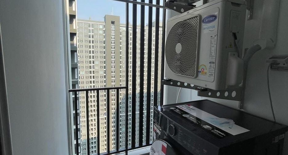 Condo en alquiler de 1 habitaciones en Bang Na, Bangkok