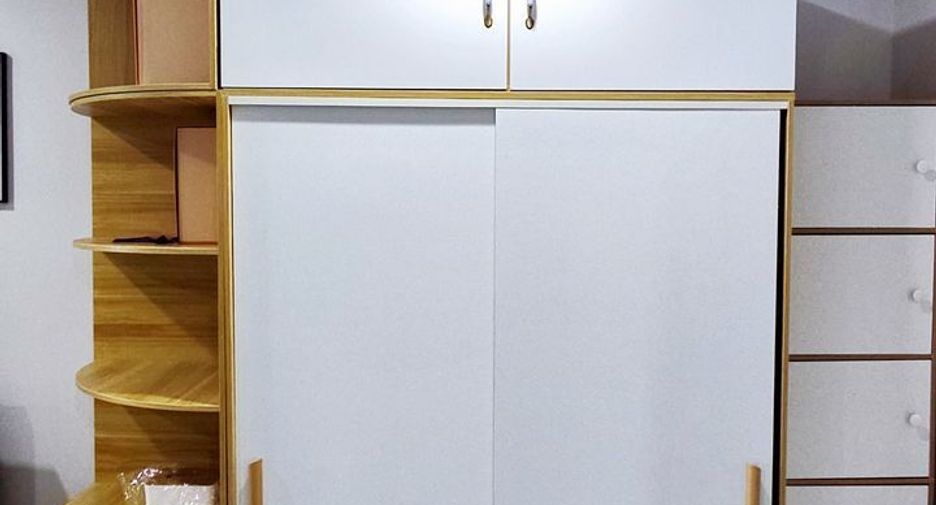 Wohnung zur Miete mit 1 Zimmer in Suan Luang, Bangkok