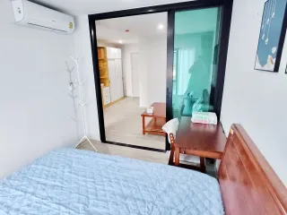 Wohnung zur Miete mit 1 Zimmer in Suan Luang, Bangkok