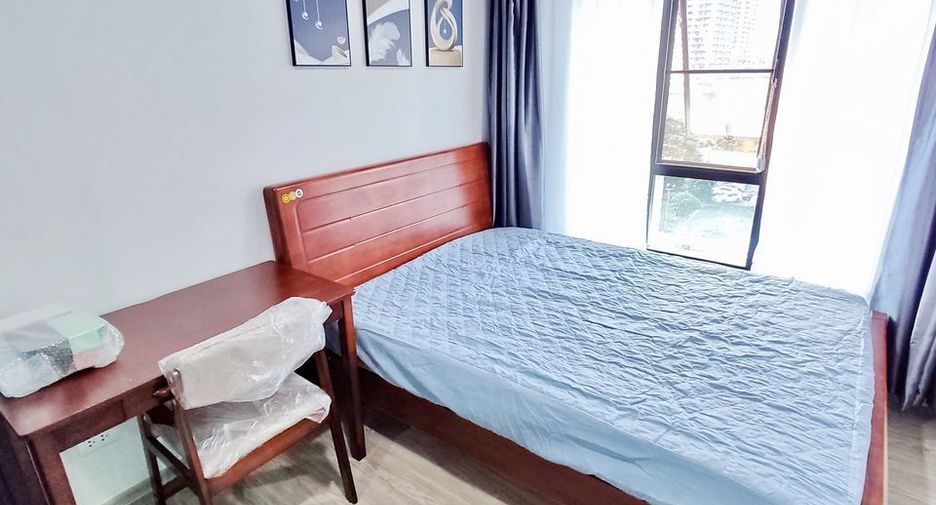 Wohnung zur Miete mit 1 Zimmer in Suan Luang, Bangkok