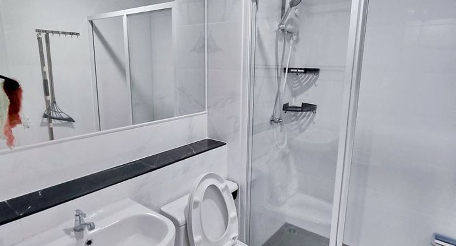 Wohnung zur Miete mit 1 Zimmer in Suan Luang, Bangkok
