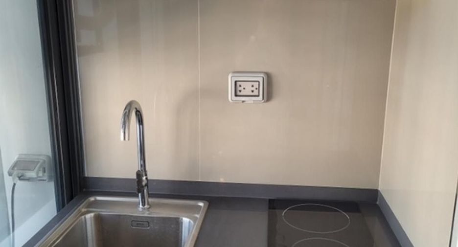 For rent 1 bed condo in Bang Kapi, Bangkok