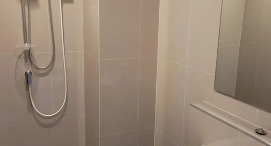 For rent 1 bed condo in Bang Kapi, Bangkok