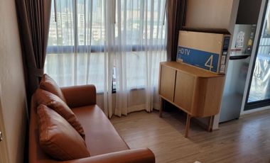 For rent 1 bed condo in Bang Kapi, Bangkok