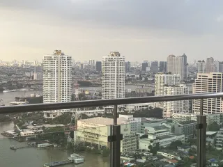 For rent 1 bed condo in Rat Burana, Bangkok