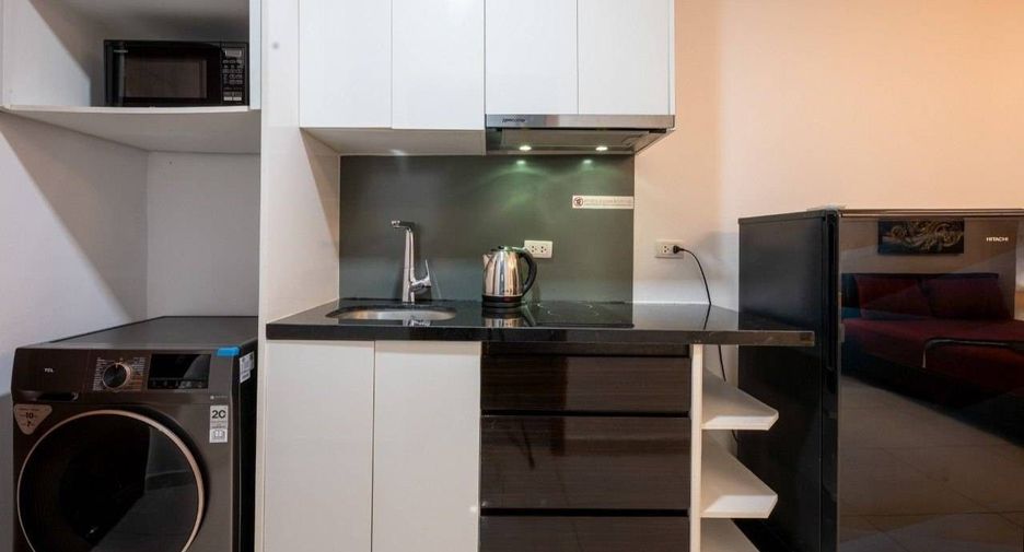 Condo en venta de estudio en Bang Lamung, Chonburi