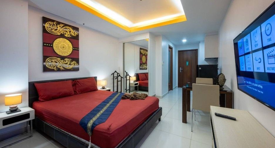 Condo en venta de estudio en Bang Lamung, Chonburi