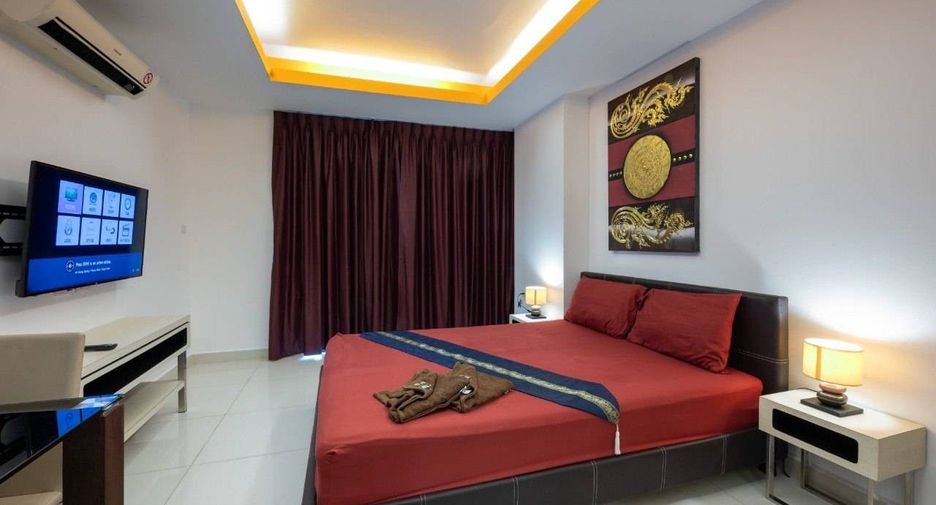 Condo en venta de estudio en Bang Lamung, Chonburi