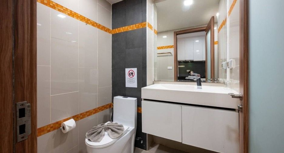 Condo en venta de estudio en Bang Lamung, Chonburi