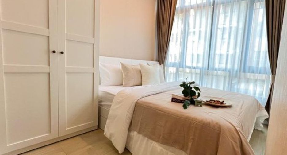 For rent 1 bed condo in Bang Sue, Bangkok