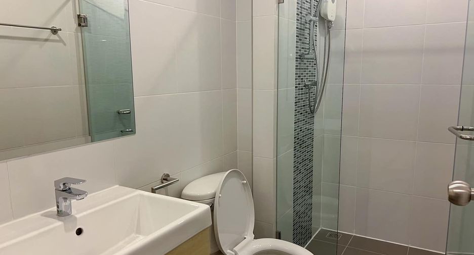 For rent 1 bed condo in Bang Sue, Bangkok