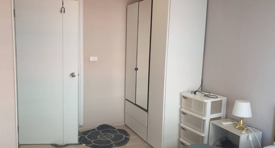 Wohnung zur Miete mit 1 Zimmer in Suan Luang, Bangkok