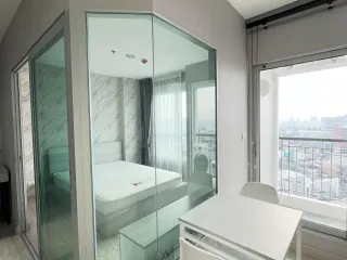 Wohnung zur Miete mit 1 Zimmer in Lak Si, Bangkok