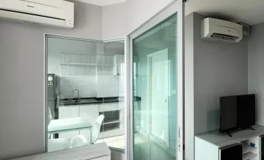 Wohnung zur Miete mit 1 Zimmer in Lak Si, Bangkok