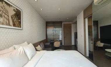 Condo en alquiler de estudio en Khlong Toei, Bangkok