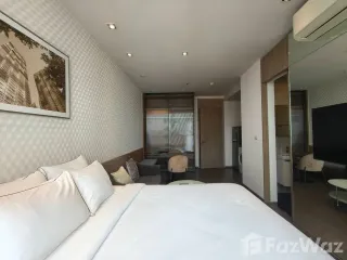 For rent スタジオ condo in Khlong Toei, Bangkok