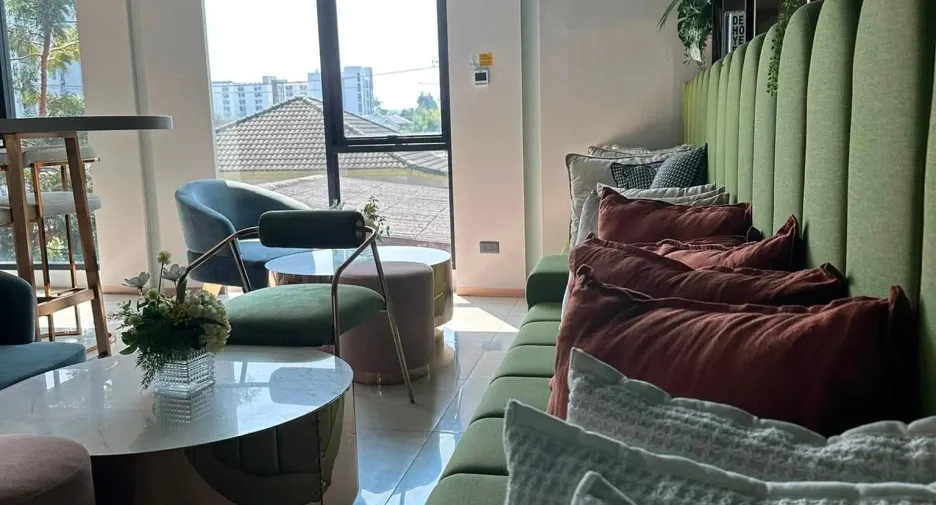 For rent studio condo in Chatuchak, Bangkok
