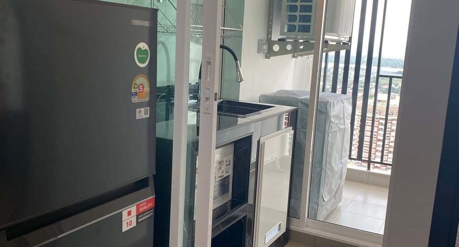 Wohnung zur Miete mit 1 Zimmer in Bang Na, Bangkok