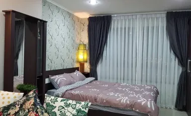 À louer studio condo à Suan Luang, Bangkok
