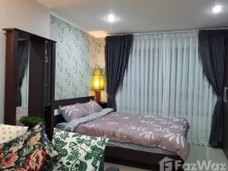 À louer studio condo à Suan Luang, Bangkok