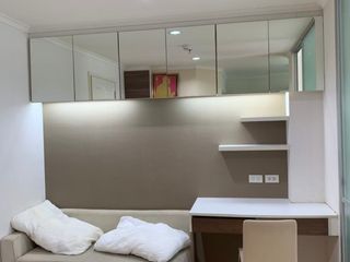 À louer 1 chambre condo à Bang Phlat, Bangkok