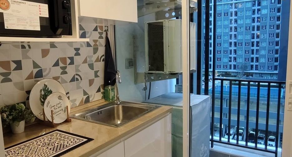 À louer 1 chambre condo à Bang Na, Bangkok