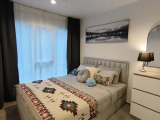 À louer 1 chambre condo à Bang Na, Bangkok