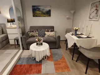 À louer 1 chambre condo à Bang Na, Bangkok