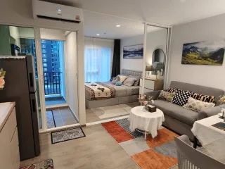 À louer 1 chambre condo à Bang Na, Bangkok