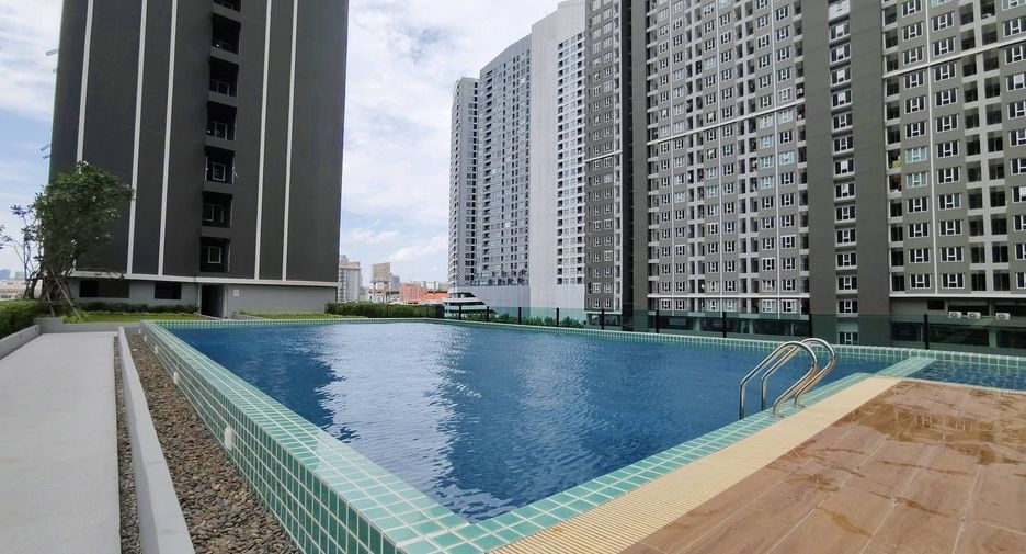 À louer 1 chambre condo à Bang Na, Bangkok