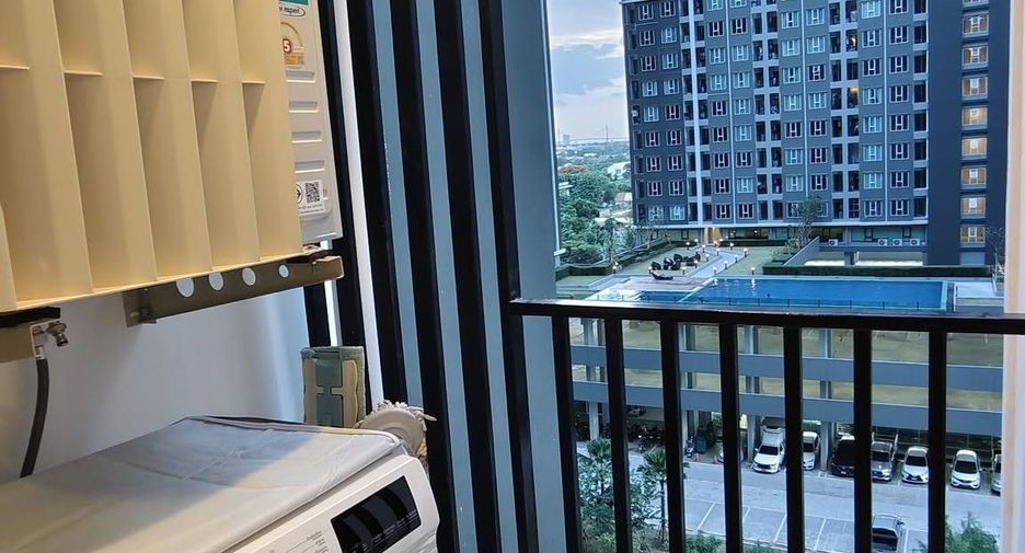 À louer 1 chambre condo à Bang Na, Bangkok