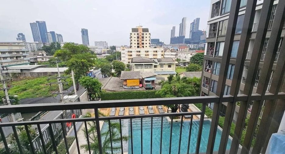 Wohnung zur Miete mit Studio in Bang Na, Bangkok