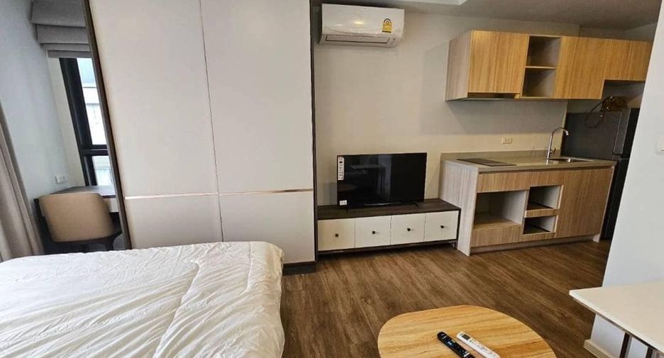 Wohnung zur Miete mit Studio in Bang Na, Bangkok