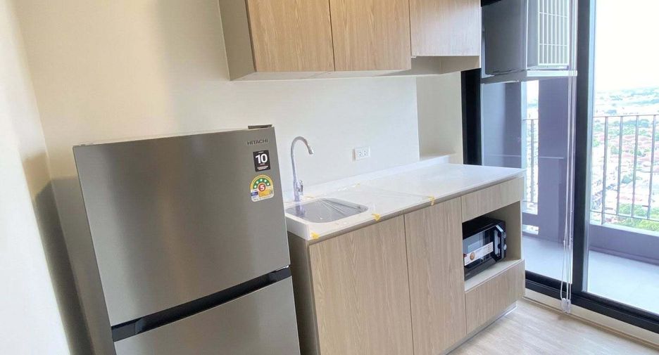 For rent 1 bed condo in Phra Pradaeng, Samut Prakan