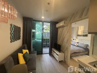 Wohnung zur Miete mit 1 Zimmer in Suan Luang, Bangkok