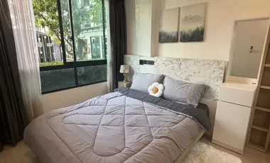 Wohnung zur Miete mit 1 Zimmer in Suan Luang, Bangkok