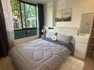 Wohnung zur Miete mit 1 Zimmer in Suan Luang, Bangkok