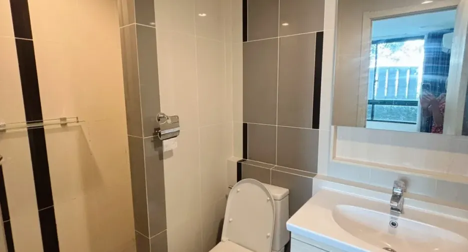 Wohnung zur Miete mit 1 Zimmer in Suan Luang, Bangkok