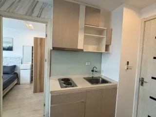 Wohnung zur Miete mit 1 Zimmer in Suan Luang, Bangkok