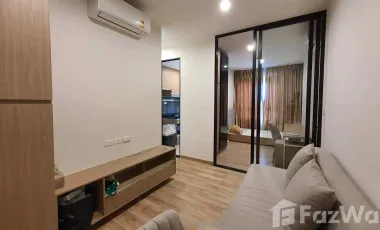For rent 1 bed condo in Mueang Samut Prakan, Samut Prakan