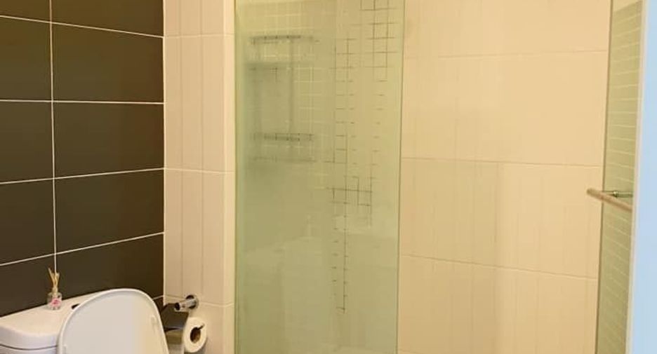 For rent 1 Beds condo in Phasi Charoen, Bangkok