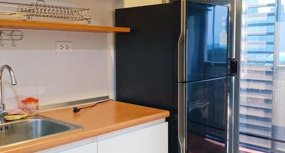 For rent 1 Beds condo in Phasi Charoen, Bangkok