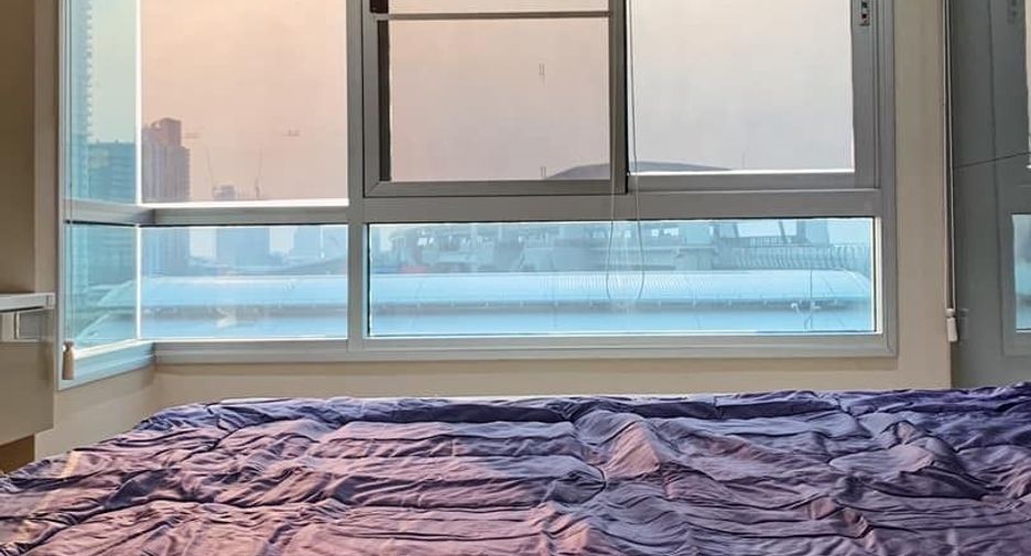 For rent 1 Beds condo in Phasi Charoen, Bangkok