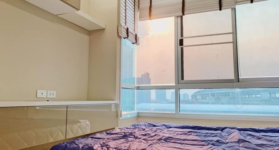 For rent 1 Beds condo in Phasi Charoen, Bangkok
