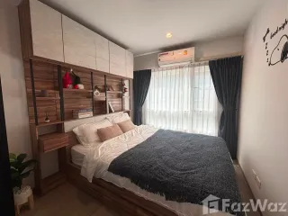 Condo en alquiler de 1 habitaciones en Phra Khanong, Bangkok