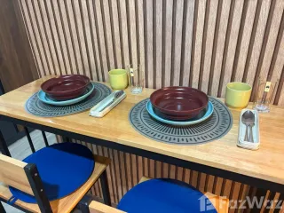 Condo en alquiler de 1 habitaciones en Phra Khanong, Bangkok