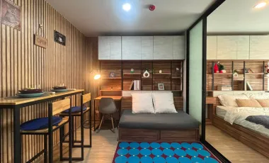 Condo en alquiler de 1 habitaciones en Phra Khanong, Bangkok