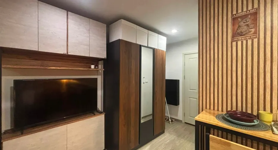 Condo en alquiler de 1 habitaciones en Phra Khanong, Bangkok