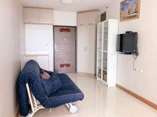 Condo en alquiler de 1 habitaciones en Phasi Charoen, Bangkok